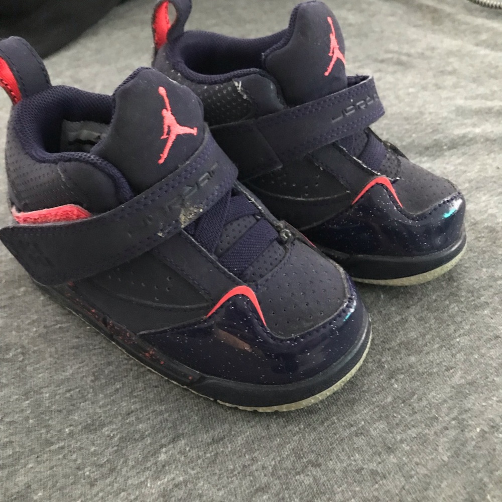 Toddler Jordan’s